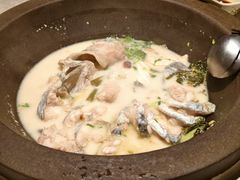 -鲜潭蒸汽石锅鱼(五道口购物中心店)