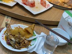 -屯老二农家铁锅炖·行业领军者(梅江店)