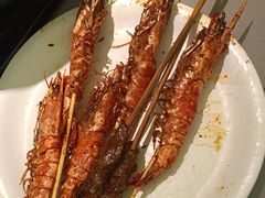 -山焱·炭火自助烤肉(周浦万达店)