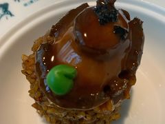 黑松露溏心鲍鱼饭-意满花千醉(金茂览秀城店)