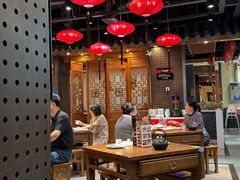 -满园烤鸭·春饼(太原街万达店)