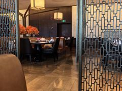 大堂-丽晶轩中餐厅(重庆丽晶酒店)