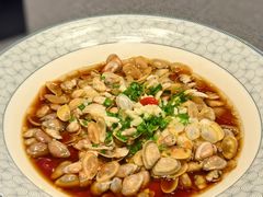 葱油海瓜子-瓯越·海鲜·瓯味一品(IM长宁国际店)