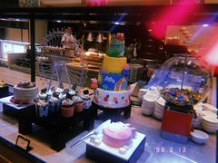 -新发展亚太JW万豪酒店·福苑咖啡厅