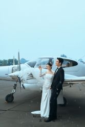 -喜爱高定婚纱摄影