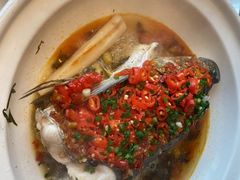 剁椒鱼头-炊烟小炒黄牛肉(中心印象城店)