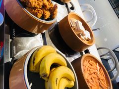 -龍歌自助小火锅(市北和达中心城店)