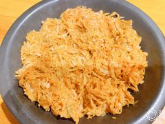 酸菜-那胡同里的小烤肉馆(开发区万达店)
