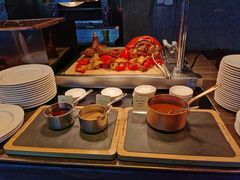 -两咖啡自助餐厅(静安香格里拉酒店)