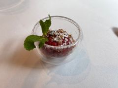 -北京古城老院厉晓麟精致菜