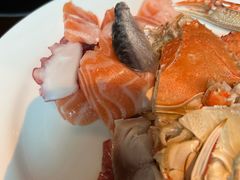 -北京希尔顿逸林酒店-逸轩西餐厅-自助餐厅