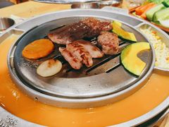 -姜虎东白丁烤肉(苏州中心店)