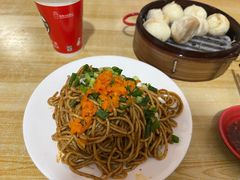 -杭州小笼包(地质大学店)