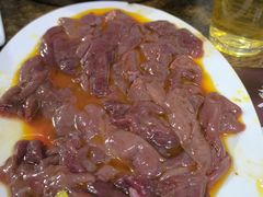 -韩风烤牛肉冷面店