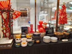 -菲住布渴酒店自助餐厅(阿里巴巴西溪园区店)