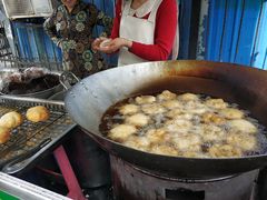 -滨海新区濒开里菜市场