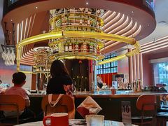 大堂-人民咖啡馆(四行仓库店)