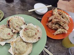 超大元贝-贞姨美食·老字号海鲜大排档