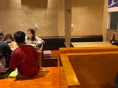 大堂-津之港·日本料理·铁板烧