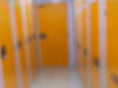 -安东易迷你自助仓储寄存仓库(杨浦店)