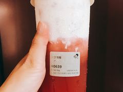 -喜茶(迪士尼小镇DP店)