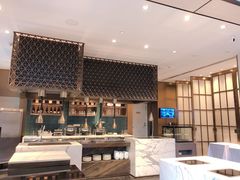大堂-杭州久泰饭店·摩卡花园