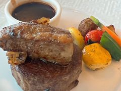 -广州塔卢特斯法国旋转餐厅