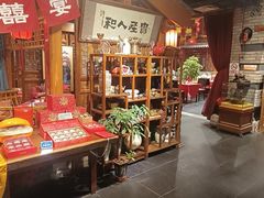 -正阳门饭庄·烤鸭·北京菜(万丰路七里庄店)