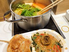 -百品聚旋转火锅(号外店)