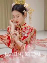 -拉瑞娜LaReine婚纱礼服高级定制