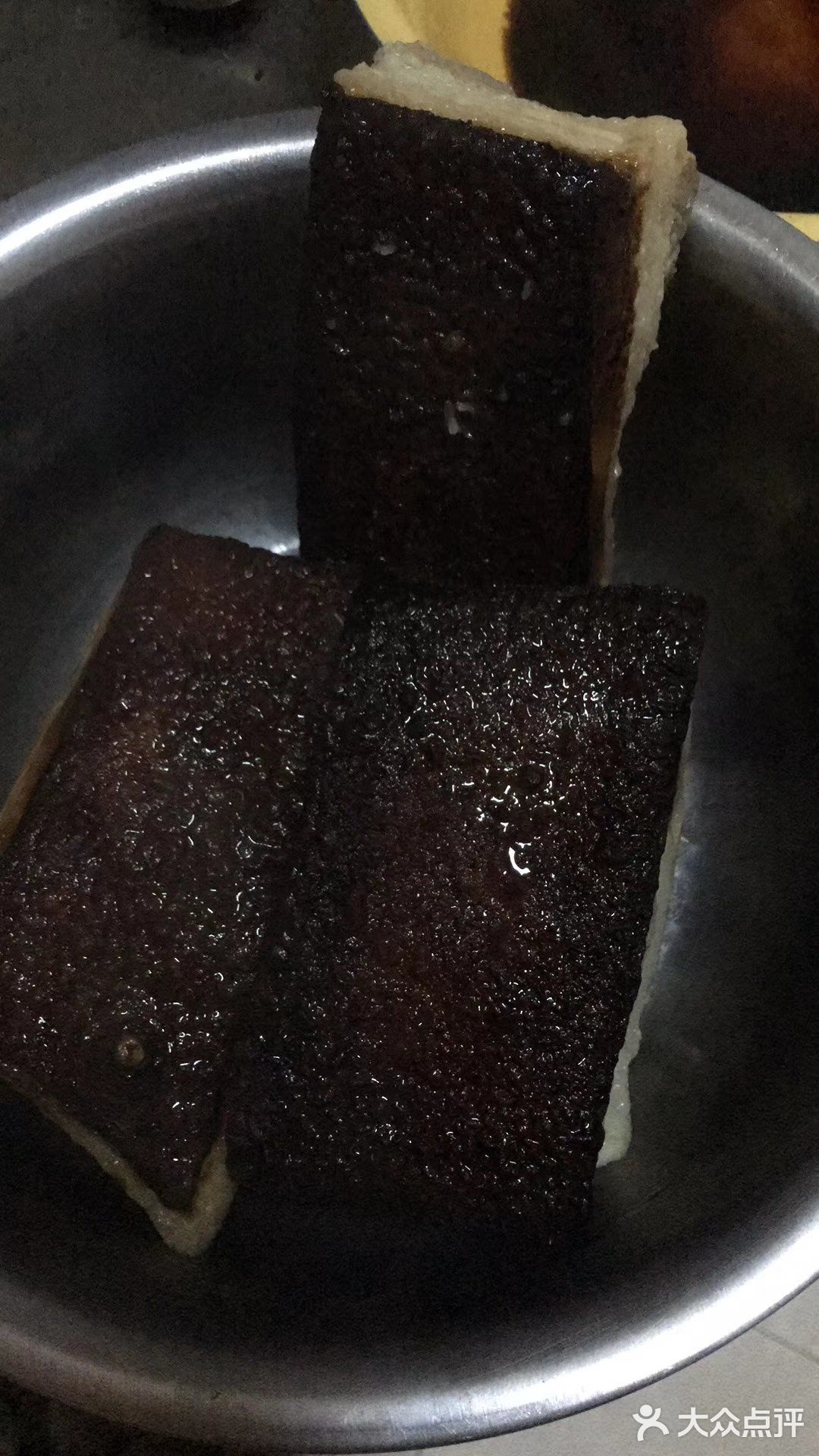 好吃不腻的妈妈的味道咸烧白