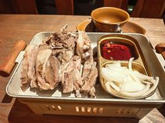 -耶里夏丽·新疆菜·28年喀什老馆(田林东路店)