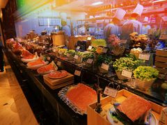 自助取餐区-尚海豆捞(乐虹坊店)