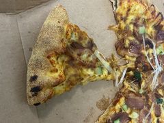北京烤鸭披萨-达美乐比萨(文三路店)