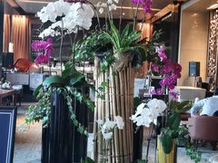 -北京希尔顿逸林酒店-逸轩西餐厅-自助餐厅