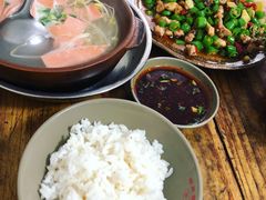 -汝萍传统蘸水菜(春华路总店)