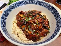 蛤蜊猪肝面-沪西老弄堂面馆(定西路店)