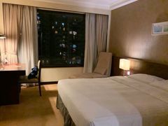 -香港城市花园酒店