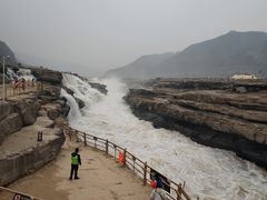 -陕西黄河壶口瀑布旅游区