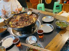 水煮蛙-鸿顺老铁锅美蛙鱼府(解放碑店)