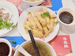 白斩鸡-振鼎鸡(福州路店)