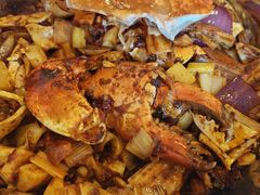 -秦记香辣蟹(松榆里店)