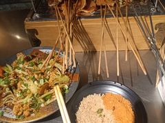 -微醺烤牛·炭火烧烤·精酿啤酒(东郊记忆店)