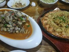 -金厨帽烤鱼(芦庄店)