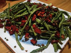 干煸四季豆-东方肉馆(文庭雅苑店)