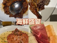 -宝轩渔府·老字号海鲜·正宗津菜(水上店)
