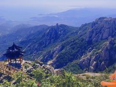 -崂山巨峰游览区