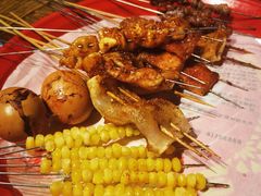 -北三老太太烧烤(人生一串上榜店)