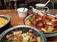 -纳瓦新疆菜(银都店)