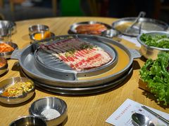 -姜虎东白丁烤肉(恒隆广场店)